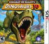 Combat of Giants: Dinosaurs 3D Box Art Front